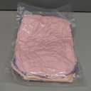 Dog Sweater, 3 Pack Dog Sweaters for Small Dogs, Dog Clothes for Small Dogs Girl Boy, Ultra Soft and Warm Puppy Sweater Dog Coat for Winter Christmas (S, Pink+Purple+Peach)