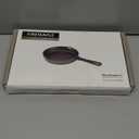 Fire-Maple Blackhawk 6" Cast Iron Skillet - Non-Stick Frying Pan with Even Heat Distribution for Bushcraft,Camping and Home Uses- Portable, Easy Storage - 600ml Capacity