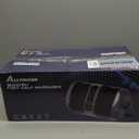 ALLYOUGER Foot Massager with Heat  Shiatsu Deep Kneading Machine for Plantar Fasciitis, Neuropathy & Circulation  5 Intensities, 4 Modes  Ideal Gifts for Women & Men