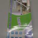 Cordless Vacuum Cleaner, Wireless Vacuum Cleaners for Home, Anti-Tangle Brush, Lightweight Vacuum for Pet Hair/Hardwood Floor/Carpet