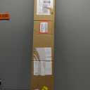 Clear Office Chair Mat 36" x 48" for Low-Pile Carpet