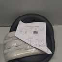 Garage Mechanic Stool Chair, Rolling Workshop Stool with Tool Tray Storage, Height Adjustable Heavy Duty Swivel Task Chair, Mechanic Chair for Garage, Shop, Auto Repair (Style 2)