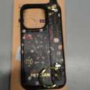 Petitian for iPhone 15 Pro Case with Wallet - Women Girls Cute Girly Aesthetic Unique Design with Leather Credit Card Holder Cardholder Stand Wristband for Apple 15 Pro, Grow Flower