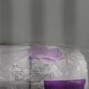 Poise Incontinence & Postpartum Pads for Bladder Leaks, 5 Drop Maximum Absorbency, Regular Length, 96 Count