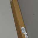 No Tools No Drill Cordless Roman Shades for Indoor Windows 100% Blackout, for Window Size 35" W  64" H Beige