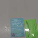 Invisible Ring Size Adjuster for Loose Rings Ring Adjuster Fit Any Rings, Assorted Sizes of Ring Sizer ((2)-6pcs,1-3mm)
