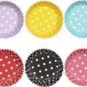 Wilton Standard Cupcake Liner Baking Cups, 300 Count, Polka Dots