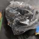 Nicebay Ionic Hair Dryer with diffuser for Curly Hair,1600W &110000RPM High-Speed Brushless Motor for Fast Drying, Professional Blow Dryer for Women, Low Noise, Lightweight, Lock Function, Travel Home Salon (Black & champagne gold)