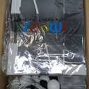 imprsv 3FT Black 50thBirthday Decorations Numbers: 50th Birthday Party Anniversary Decorations Large Light Up Numbers 50 for Men Women Him Her