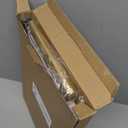 22" Stainless Steel Toilet Paper Holder freestanding,Bathroom Free Standing Toilet Paper Holders,Toilet Paper Holder Stand with Reserve Storage 3-4 Toilet Paper Rolls(Golden)