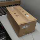 Ceiling Fans with Lights and Remote, Low Profile Ceiling Fan with Light, 6 Speed, Dimmable, DC Motor, Quiet, Timer, Modern LED Ceiling Fan for Bedroom Living Room 48 inch, White