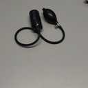 Sewer Test Plug, Test Plug Plumbing, Inflatable Pipe Plug, Inflatable Pipe Plug Balloon Plug, Self-contained Hand Inflatable Ball. (2 inches)