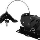 SCITOO 924-527 Spare Tire Hoist Spare Tire Winch Carrier Compatible with 1996-2018 for Ford for E-150 for E-250 for E-350 for E-450 for E-550