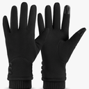 Welvgnnce Women's Winter Warm Gloves With Touch Screen Texting Fingers, Windproof, Fleece Lined, Thick Warm Gloves. size M