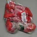 Puzzled Super Soft Red Crab Plush, 12"