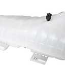 Heavy Duty Coolant Overflow Tank N5346001 T1673008 Replacement for 2008-2017 T660/T800/T880/W900, 2008-2017 Peterbilt 330/335/337/340