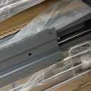 forimo 36" Blind Corner Pull Out Organizer,2 Tier 4 Shelf Kitchen Cabinet Organizer, Chrome Carbon Steel Storage Basket, Left Open & Right Open Compatible,for Blind Corner Kitchen or Bathroom Cabinet