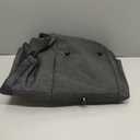 seyfocnia Convertible Travel Garment Bag,Carry on Garment Duffel Bag for Men Women - 2 in 1 Hanging Suitcase Suit Business Travel Bag 