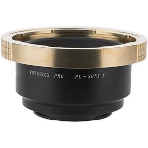 Fotodiox Pro Lens Mount Adapter, Arri PL Mount Lens to Sony NEX Camera Camcorder Adapter Fotodiox Pro Lens Mount Adapter, Arri PL Mount Lens to Sony NEX Camera Camcorder Adapter