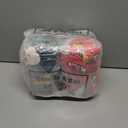 4 Pcs Christmas Sherpa Throw Blankets for Couch Bed Sofa Xmas Fleece Throw Blankets Soft Warm Christmas Decorations Cozy Fleece Fuzzy for Xmas Winter Holiday(50 x 60 Inches,Classic Style)