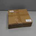 CHENGU 3 Tier Cupcake Stand Green Ceramic with Gold Frame, 10" 9" 7" Dessert Tower for Baby Shower Birthday Wedding Tea Party, Tiered Cake Holder Display for Cupcakes Pastries Fruits