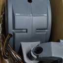 Giraffe Tools Retractable Garden Hose Reel 1/2 Inch x 130 ft, Super Heavy Duty, Any Length Lock, Slow Return System, Wall Mounted and 180 Deg Swivel Bracket