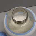 Downy Light Laundry Scent Booster Beads, Ocean Mist Scent, 24 OZ, In-wash fabric beads designed to be gentle with a light boost of scent, No Heavy Perfumes