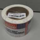 MusselBound Adhesive Tile Mat - MINI ROLL - Easy Installation for Small and Tight Spaces. The Clean, Easy, No-Stress Way to Install Wall Tile