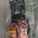 Disguise boys Gloves Child Costume, Black, ST US