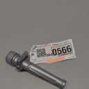 Gilmour High Force Jet Hose Nozzle with Insulated Grip, Heavy Duty Hose Nozzle for Watering and Cleaning