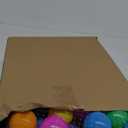 Kids Ball Pit Pop Up Large Tent for Toddlers - Indoor & Outdoor Gift Toys for Infants Girls & Boys, Baby Playpen with Zippered Storage Bag, 50 BallPit Balls Included