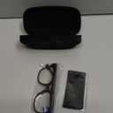 miyya Stylish Reading Glasses for Women, Cheaters Eyeglasses, Oversized Blue Light Readers, Fashion Eye Glasses (Tortoiseshell. +1.5)