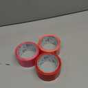 Ctosree 3 Rolls Packaging Tape 50 Yard x 2 Inch Decorative Printed Duct Wrapping Tape for DIY Crafts Scrapbooking Crafting Boxes Decorations (Solid Color)