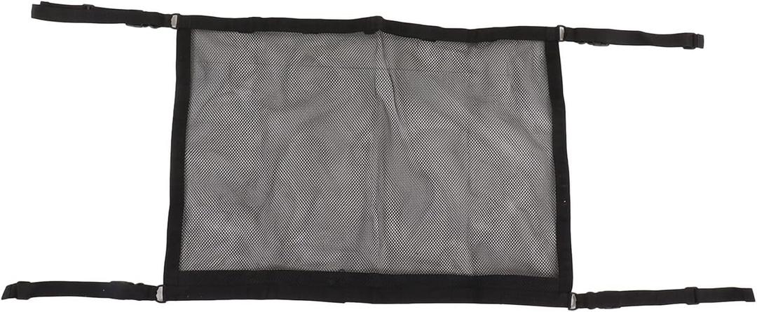Truck Bed Organizer, Cargo Net Double Layer Mesh Car Roof Storage Organizer Ceiling Storage Net Truck Accessories for Car Truck Bed Organizer, Cargo Net Double Layer Mesh Car Roof Storage Organizer Ceiling Storage Net Truck Accessories for Car