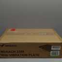 MERACH Vibration Plate Exercise Machine, Vibration Plate for Lymphatic Drainage Weight Loss, Vibrating Plate Exercise Machine with Bluetooth and LED Display, Workout Equipment for Women Men Home (Grey)