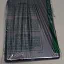 ProCase Smart Case for iPad 9.7 Inch iPad 6th/5th Generation 2018 2017(Model: A1893 A1954 A1822 A1823), Ultra Slim Lightweight Stand Cover with Translucent Frosted Back -Navy