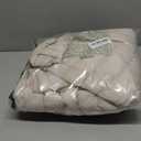 Amazon Essentials Womens Lightweight Long-Sleeved Water-Resistant Packable Puffer Jacket (Large, Pumice)