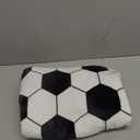 Soccer Blanket, Soccers Gifts for Boys Girls Soccer Lovers, Machine Washable Soft Fleece Throw Blankets for Kids Toddlers Teens, Soccers Decor for Bedroom Lving Room Play Room