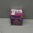 Karaoke Machine for Kids, Portable Mini Speaker with 2 Wireless Microphones, 2026 TOP Kids Gifts for Girls Ages 3, 4, 5, 6, 7, 8, 9, 10, 12 +Years Old, 4-12th Birthday Present Toy Party (Purple)