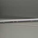 LOTUS & WINDOWARE Cordless Mini Blind, 1" Vinyl Slats, 35" Wide x 54" Long - White, Window Blinds for Home and Office, Interior Door Blinds - Light Filtering