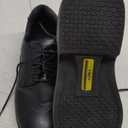 Deer Stags Air-Cooled Memory Foam Black Size 9.5 Wide