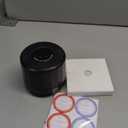 M11 Electric Mason Jar Vacuum Sealer Kit - with Wide and Regular Mouth Mason Lids, Jar Vacuum Sealer for Canning Jars, Vacuum Sealing Machine for Food Storage Black