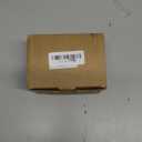 Novelty Lights 25 Foot String Light Set - Indoor/Outdoor Stringer Set for Christmas, Wedding Decor, Patios, & More - C9/E17 Intermediate Base (White Wire, 12" Spacing)