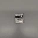 Mosonio Metal Case Cover Compatible with apple watch 44mm, Full Bling Metal watch case 44mm for Women(WT:0.34oz), Shiny and Durable Protective Case Cover for iwatch Series SE 6 5 4 44 mm (Silver,44mm)