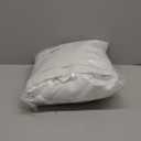 RYB HOME Blackout Curtains 80 inches Long Thermal Insulating Large Window Curtains for Living Room Sliding Glass Door Dining Home Office Backdrop, Pure White, W 42 x L 80 per Panel, 2 Panels