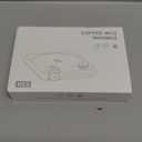 Saker Mug Warmer, Smart Candle Warmer with 9-Temp Settings with Temperature and Time Display, Auto Shut Off with Reservation Feature, Portable Coffee Cup Warmer for Desk(Pink)