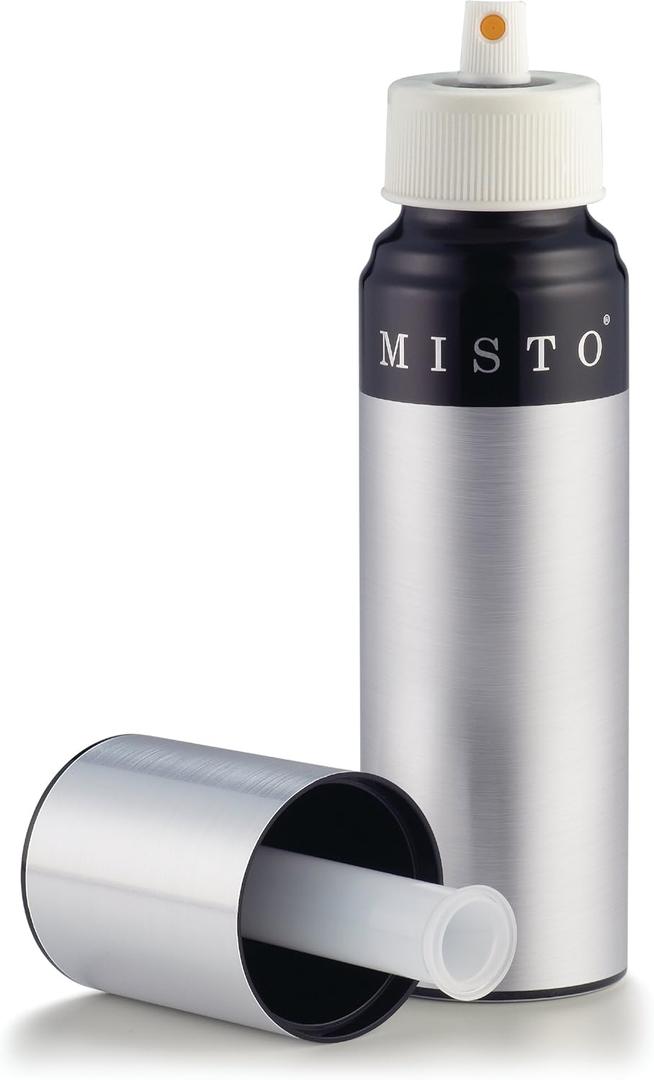 Misto International Brushed Aluminum Olive Oil Sprayer