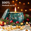 4 Pack Aromatherapy Candle, Stress Relief Candle Gifts for Women