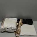 Dog Car Seat for Small Dogs Adjustable Portable Center Console Dog Car Seat Removable Cat Booster Cars Seats - Safety Belt with Cushion Anti-Collapse for Puppy Kitten Up to 15 Lb