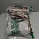 Premium Antelope Rug, Soft Animal Print Rugs for Living Room Bedroom, 5x7 feet, Non-Slip, Machine Washable Carpets for Home Room Decor, Brown